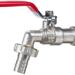 Full Brass Nozzle Tap Suitable for Washing Machine Inlet Hose Pipe Car Washing, Public Places, Home Mop Sink Bib Tap Bib Tap Faucet-image-54