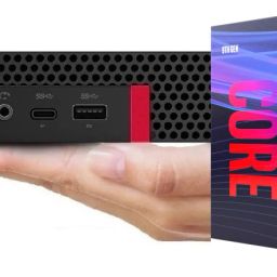 BESTYLISH Core™ i7-9700 Octa-Core | ThinkCentre Mini Desktop [JIC] Core™ i7 - 9700 [12MB Cache, Up to 4.70 GHz] (32 GB RAM/Intel® UHD 4K 630 Graphics/1 TB SSD Capacity/Windows 11 Pro) Mini Gaming Tower with MS Office-image-33