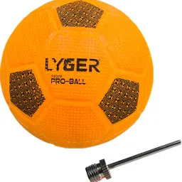 Pro Ball for Kids, Dodgeball Kick Balls for Indoor Games With Nidle-Size-1 Football - Size: 1-image-67