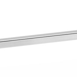 AISI 304 Stainless steel heavy Towel ring Towel holder Towel rod for wash basin Towel hanger Cloth hanger Napkin ring Bathroom accessories Modern Bath Towel Stand Cloth stand for bathroom 24 inch 1 Bar Towel Rod-17