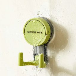 Suction Hooks, Suction Cup with Hook, Reusable Vacuum Suction Hooks for Bathroom Hook 2-image-69