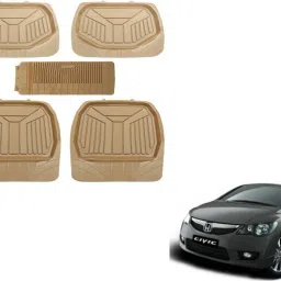 PVC (Polyvinyl Chloride) Standard Mat For Honda Civic-image-71