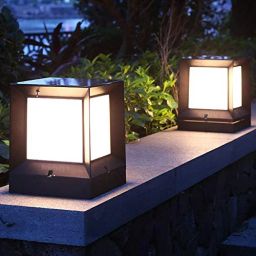 GL27 2PC Gate Light Outdoor Lamp-image-13
