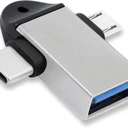 Redbox Micro USB, USB Type C OTG Adapter-image-6