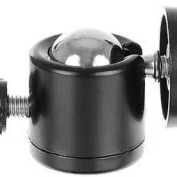 IMMUTABLE 69 RT-PRO- Best Tripod Stand Ball Head 360 Degree Rotating Tripod Mount Tilt Pan Bracket Holder Mount Ball Head for Mobile, DSLR Camera Camcorder, Light Stand Tripod Ball Head-39