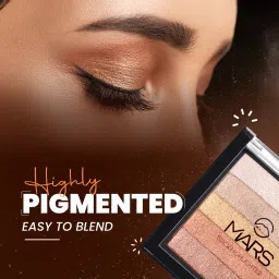 mars Highlighter Blusher Brick Highlighter image 4