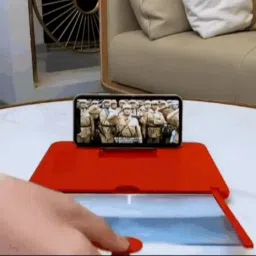 JANGI 10 inch 3 times 3D magnifier Screen Expander Phone-image-114