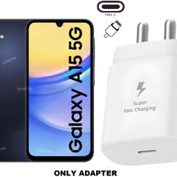 Sthetik 25 W Supercharge 3 A Wall Charger for Mobile-image-92