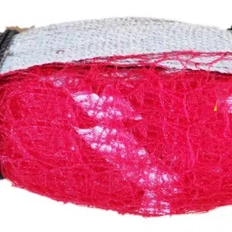 Red Monofillament Badminton Nylon Net Badminton Net-image-62