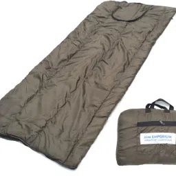 Rectangular Indoor & Outdoor Temp 10°C to 20°C, For Travelling , Camping, Hiking Sleeping Bag-17
