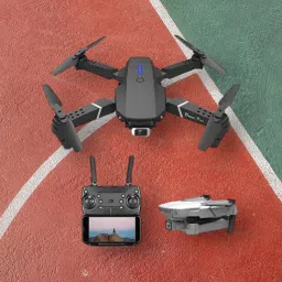 E88 Super Stable drone 2 Batteries_25 Drone-21