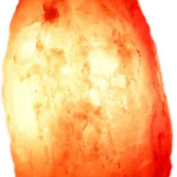 ORIGINAL NATURAL HIMALAYAN PINK SALT CRYSTAL LAMP NATURAL Table Lamp-28