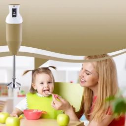 300 W Ivory Hand Blender-image-23