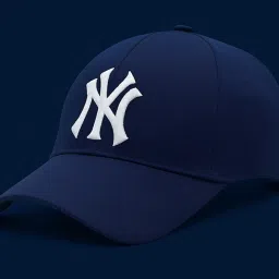 Solid, Self Design, Embroidered Sports/Regular Cap-image-32