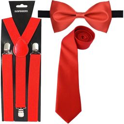 SunShopping Y- Back Suspenders for Men-image-33