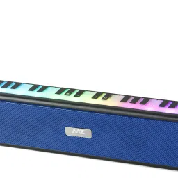 MZ M37VP (PORTABLE HOME T.V. SOUNDBAR) Dynamic Thunder Sound & High Bass, 2200mAh 10 W Bluetooth Soundbar-11
