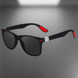 UV Protection Wayfarer Sunglasses (Free Size)-10