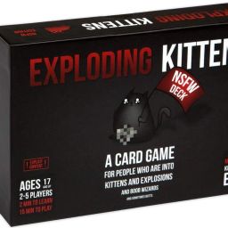 Exploding Kittens Card Game for Adults & Teens - A Russian Roulette Card Game-image-29