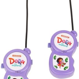 Kids 2 Way Radio Toy Old Boys GirlsUp 20 Meter Walkie Talkie Toys-24