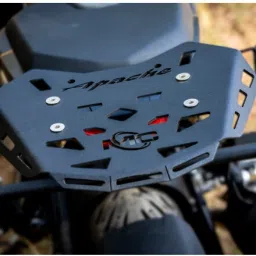 Adjustable Passenger Backrest-12