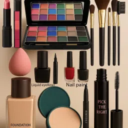 All-in-One Waterproof Makeup Kit | Full Face Combo for Women-image-27