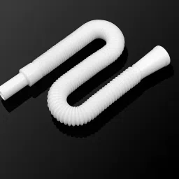 PVC HOSE PIPE FOR WASH BASIN/ SINK 0.9 PVC Kitchen Pipe for Sink/ Waste/ Wash Basin Expandable & Flexible Drain Pipe Hose Pipe-image-95