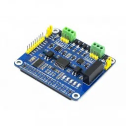 Waveshare 2-Channel Isolated RS485 Expansion HAT for Raspberry Pi-7