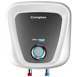 Crompton Solarium Care 25 Litre 5 Star Vertical Storage Geyser with Hygiene Mode (White)-picture-26