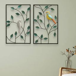 vedas Banko Birds 2 Wall Decor-picture-36