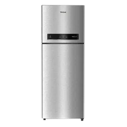 Whirlpool Intellifresh Platina 515 467 Litres 2 Star Frost Free Double Door Convertible Refrigerator with 6th Sense Technology (Grey)-picture-17