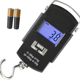 Breyers Hanging Luggage Weighing Digital Luggage Scale With Metal Hook Hanging J82 Weighing Scale-94