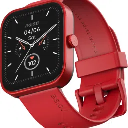 Noise ColorFit Caliberwith 15-day battery, 1.69" display, 60 Sports Modes Smartwatch-86