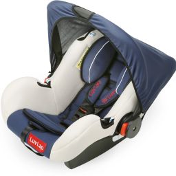 4-in-1 Infant/Baby Car Seat cum Baby Carry Cot, for New Born Baby to 15 Months, Baby Car Seat-image-53