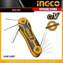 HHK14081 8 in 1 Folding Allen Key Set-picture-26