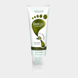 FEET UP Comfort Overnight Moisturising Foot Cream 75g-image-15
