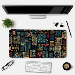 Ain D Game Mouse Pad, Large Mouse Pad, Non-slip Spill-Resistant Non Slip Base Mousepad Non Slip Base Mousepad-picture-14