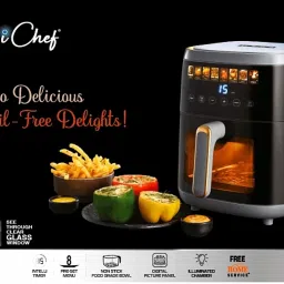 i chef smart air fryer 4.5L Air Fryer-picture-2