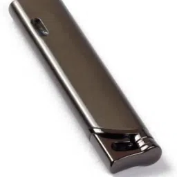 Window Indication Fuel Gas | MEtal Body Jet Flame Lighter Metal body AquilaSlim Lighter Pocket Lighter-26