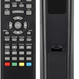 ERNIL EN-83801 Tv Remote Compatible for L20AM L24ND L32ND L32HV L32DP L32DOW L40ND L40FGP L40FGOW L40FIK Lloyd Led Lcd Tv EN83801 Remote Control Remote Controller-17