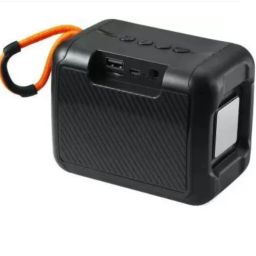Techpunch Best Quality Light 3D Thumping In Built RGB Light 5 W Bluetooth Speaker 5 W Bluetooth Party Speaker image 2