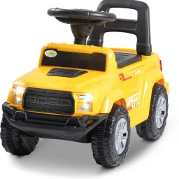 Road Speedy Baby Rideon Jeep Toys for Kids Push Car with Music & Light 1-4 Years Rideons & Wagons Non Battery Operated Ride On-23