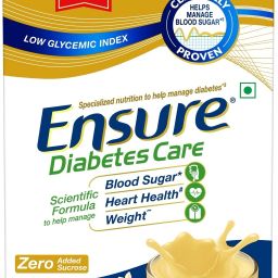 Diabetes Care Specialized Nutritional Drink Vanilla-13