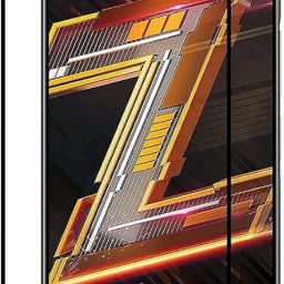 SDH PROTECT Edge To Edge Tempered Glass for iQOO Z6 Lite, iQOO Z6, iQOO Z3, 2.5D Curved Edge Premium Tempered Glass for Ultimate Protection-image-57