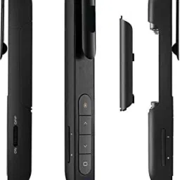 MESHIV USB Presentation Remote Control, PPT Laser Pointer Slider Changer Controller Wireless Presentation Remote Control Pen Presenter image 5
