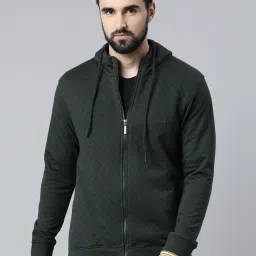 Men Colorblock Casual Jacket-image-24