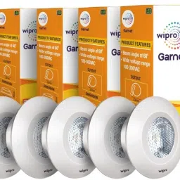 Garnet 2W LED Spotlight, Pack of 6 Recessed Ceiling Lamp-19