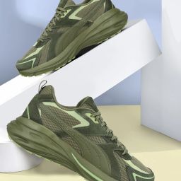 Hypnotic LS Res Sneakers For Men-image-38