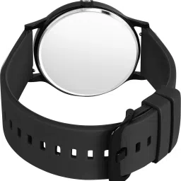 blue pearl Analog Watch - For Men New Combo Of Square Dial and Silicone Strap image 5