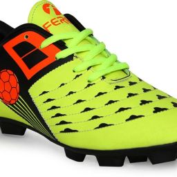 ULTRA GREEN Football Shoes For Men-image-16