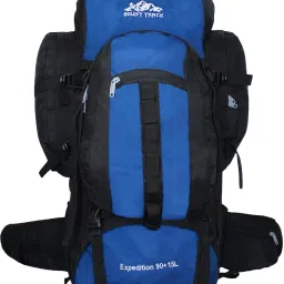 Expedition 105 litres Rucksack/ hiking bag with Detachable Day Pack Rucksack - 105 L-image-86